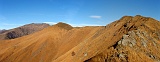 Da sx a dx : Monte Massone,Eyehorn,Poggio Croce,Monte Cerano ,i"Gobbi"