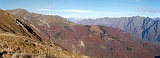 A sx Massone,Eyehorn,Cortevecchio e le cime della Valgrande