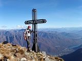 Cima dell'Eyehorn (mt.2134)
