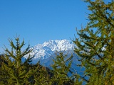 Parete Est del Monte Rosa