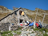 Bivacco di Ragozzale (mt.1906)