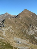L'Alpe Ragozzale (alle spalle Tignolino e Testa di Menta)
