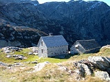 I bivacchi dell'Alpe Scaredi (mt.1841)