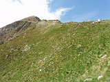 Si intravede la Croce di Vetta : Pizzo Camino (mt.2148)