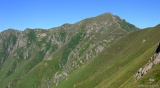 All'estrema sx il Pizzo Marona (mt.2051) a dx  il Monte Zeda