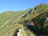Seguiremo integralmente la "Strada Cadorna"