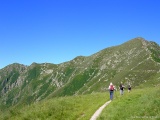 .....il Pizzo Marona (mt.2051) ci suggerisce il doppio obiettivo
