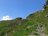 Pochi metri alla bocchetta