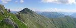 Dal Pizzo  Marona verso il Monte Zeda ( Valgrande / VB - 2007 )