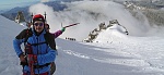 Gran Paradiso ( Val Savarenche / Val d'Aosta - 2005 ) [ph. Marco Baldioli , editing Tiado]