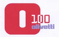 2008 Centenario Olivetti