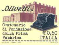 2008 Centenario Olivetti