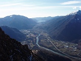 Fiume Toce e Lago d'Orta