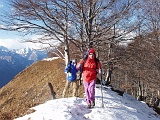 Sulla cresta finale