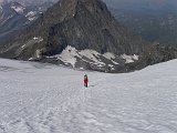 Siamo su ghiacciaio.... (Homattugletscher)