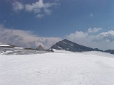 L'imponente Monte Leone (mt.3552)