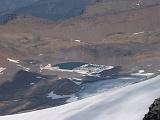 Zoom su Chaltwassersee e  Capanna Monte Leone