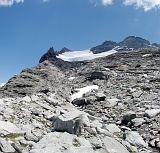 Ormai lontani Colle e Breithorn