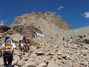 Rifugio Vittorio Emanuele II (mt.2732)