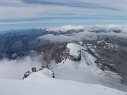 Becca di Moncorvè e Monte Ciarforon