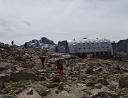 Nuovamente al Rifugio V.Emanuele......