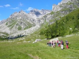 .....fino all'Alpe Buscagna superiore (mt.1967)