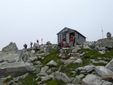 Bivacco Combi & Lanza (mt.2410) -  CAI Omegna (VB)