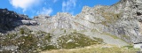 Alpe Campo  (mt.1888)  -  il fornale del Pizzo Scheggia