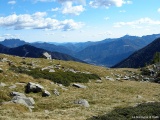 .....e dopo una  sosta per goderci  sole e paesaggio.....